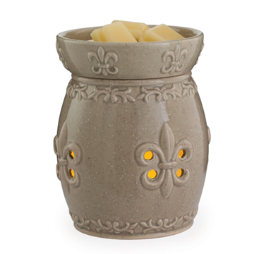 French Lily Midsize Fragrance Warmer