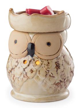 Owl Illumination Fragrance Warmer
