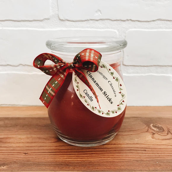 18oz. Cottage Jar Candle