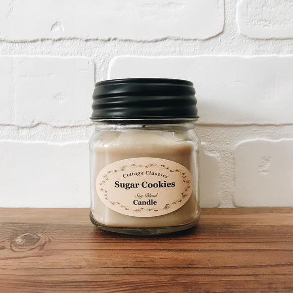 8oz. Pantry Jar Candle
