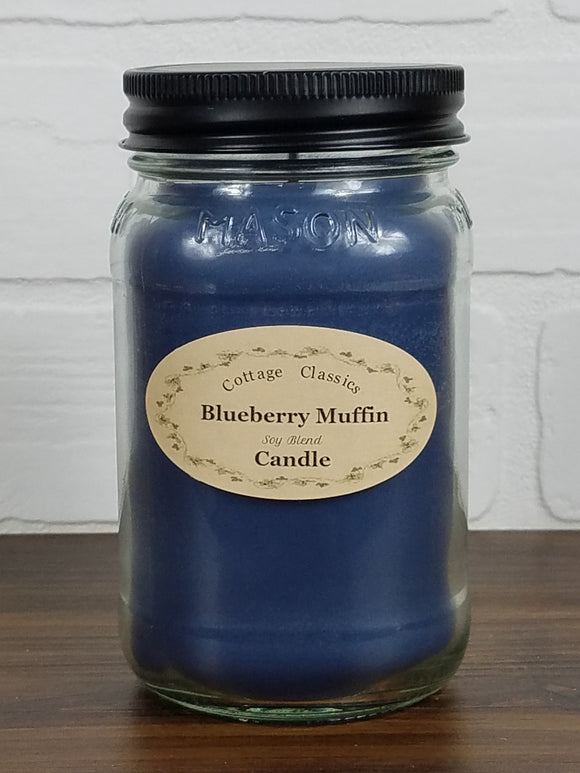 16oz. Pantry Jar Candles