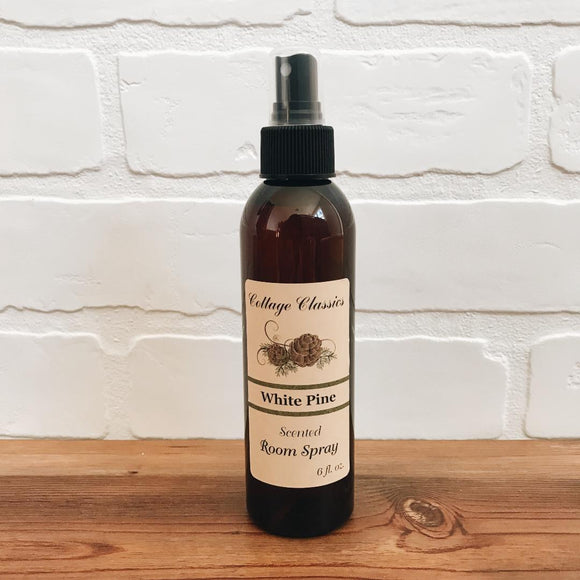 6oz. Room Spray/ Air Freshener